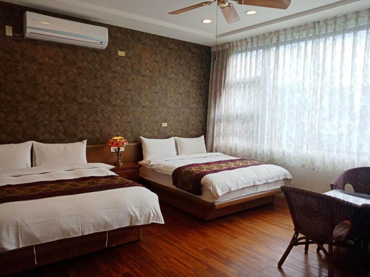 Jimei Homestay Ji’an Zewnętrze zdjęcie