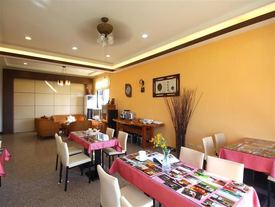 Jimei Homestay Ji’an Zewnętrze zdjęcie