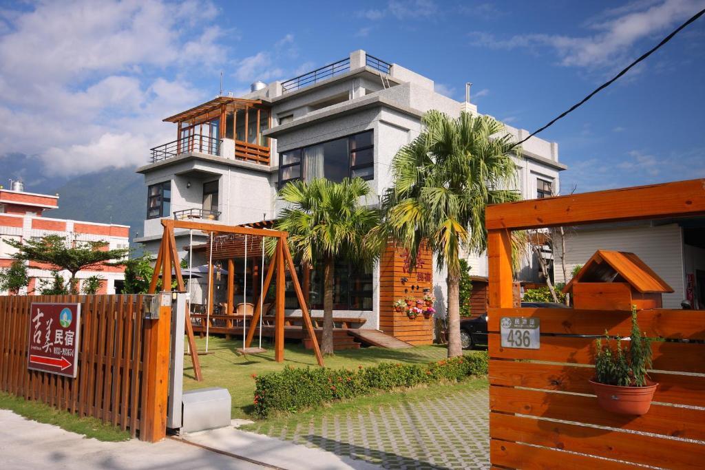 Jimei Homestay Ji’an Zewnętrze zdjęcie