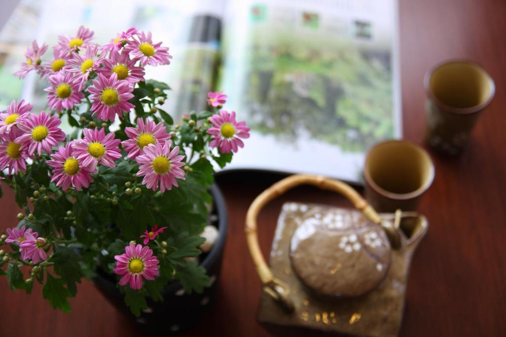 Jimei Homestay Ji’an Zewnętrze zdjęcie