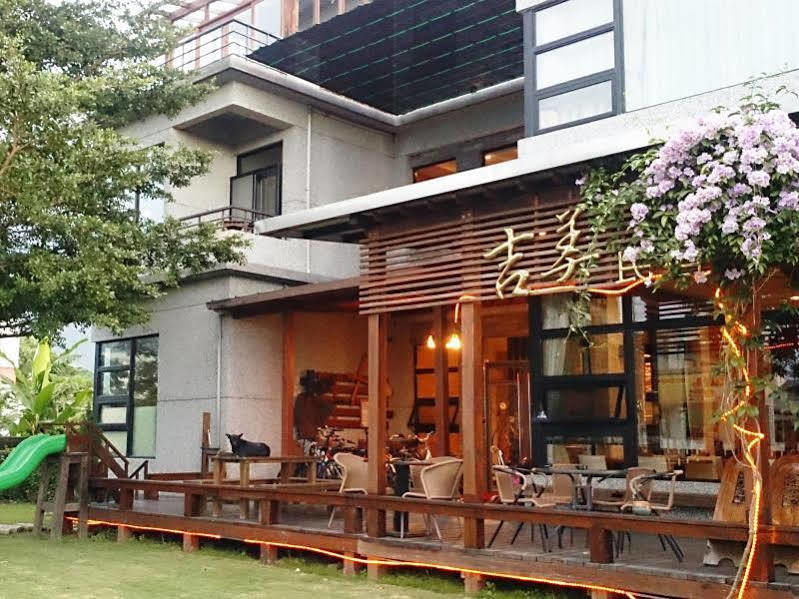 Jimei Homestay Ji’an Zewnętrze zdjęcie