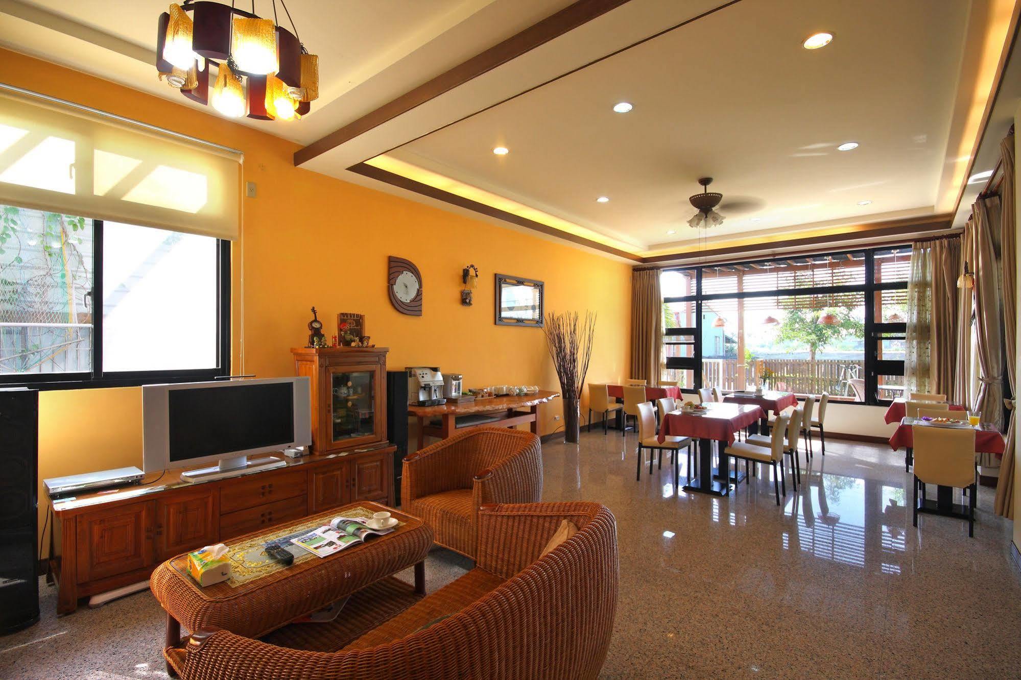 Jimei Homestay Ji’an Zewnętrze zdjęcie