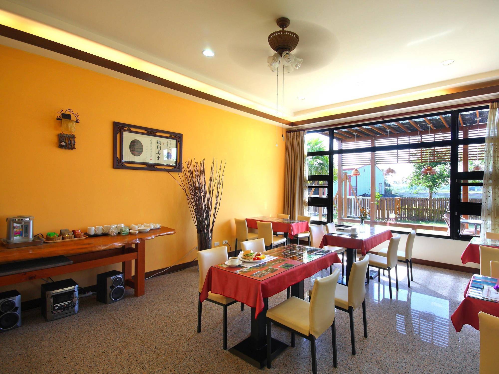 Jimei Homestay Ji’an Zewnętrze zdjęcie