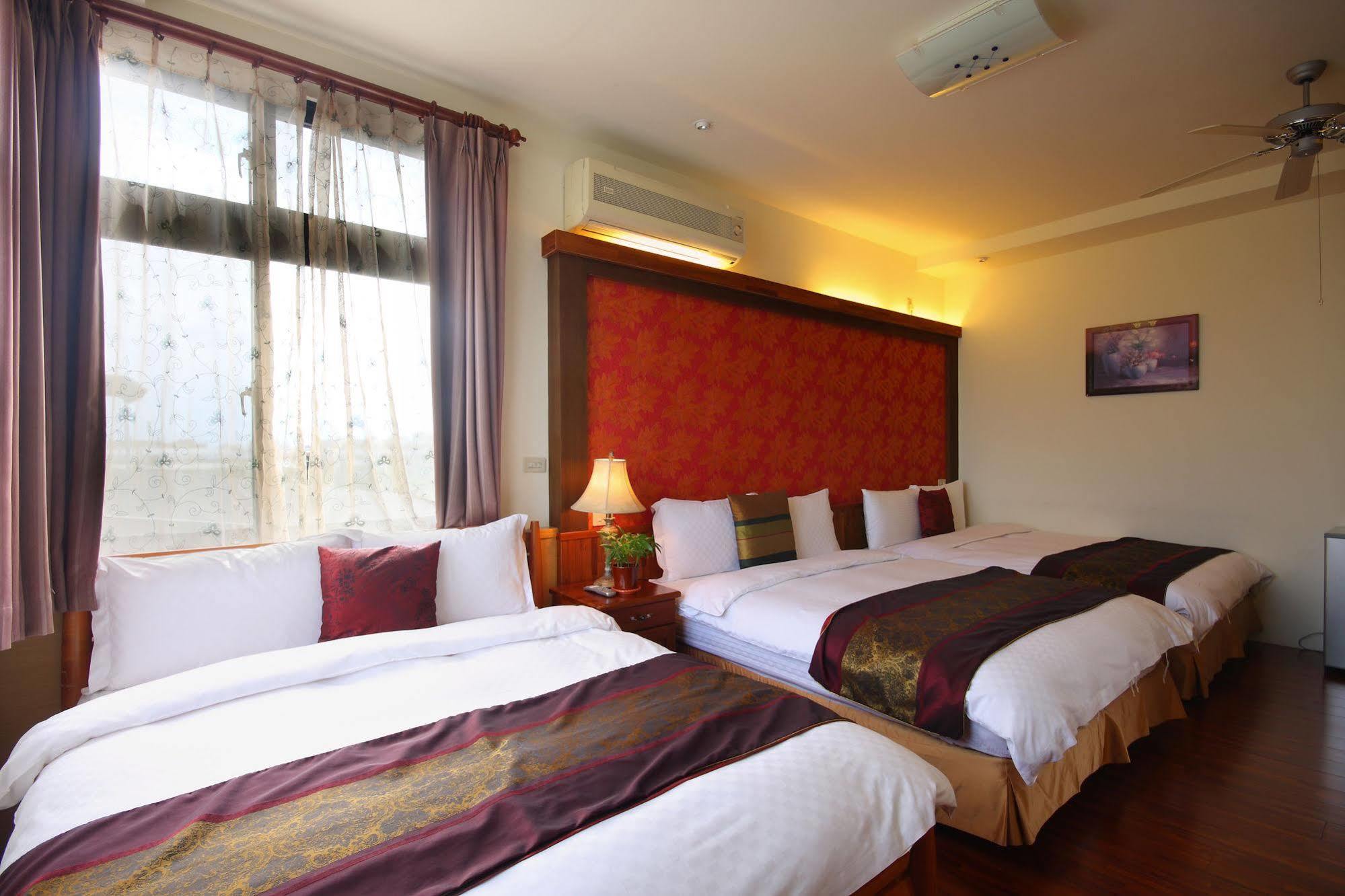 Jimei Homestay Ji’an Zewnętrze zdjęcie