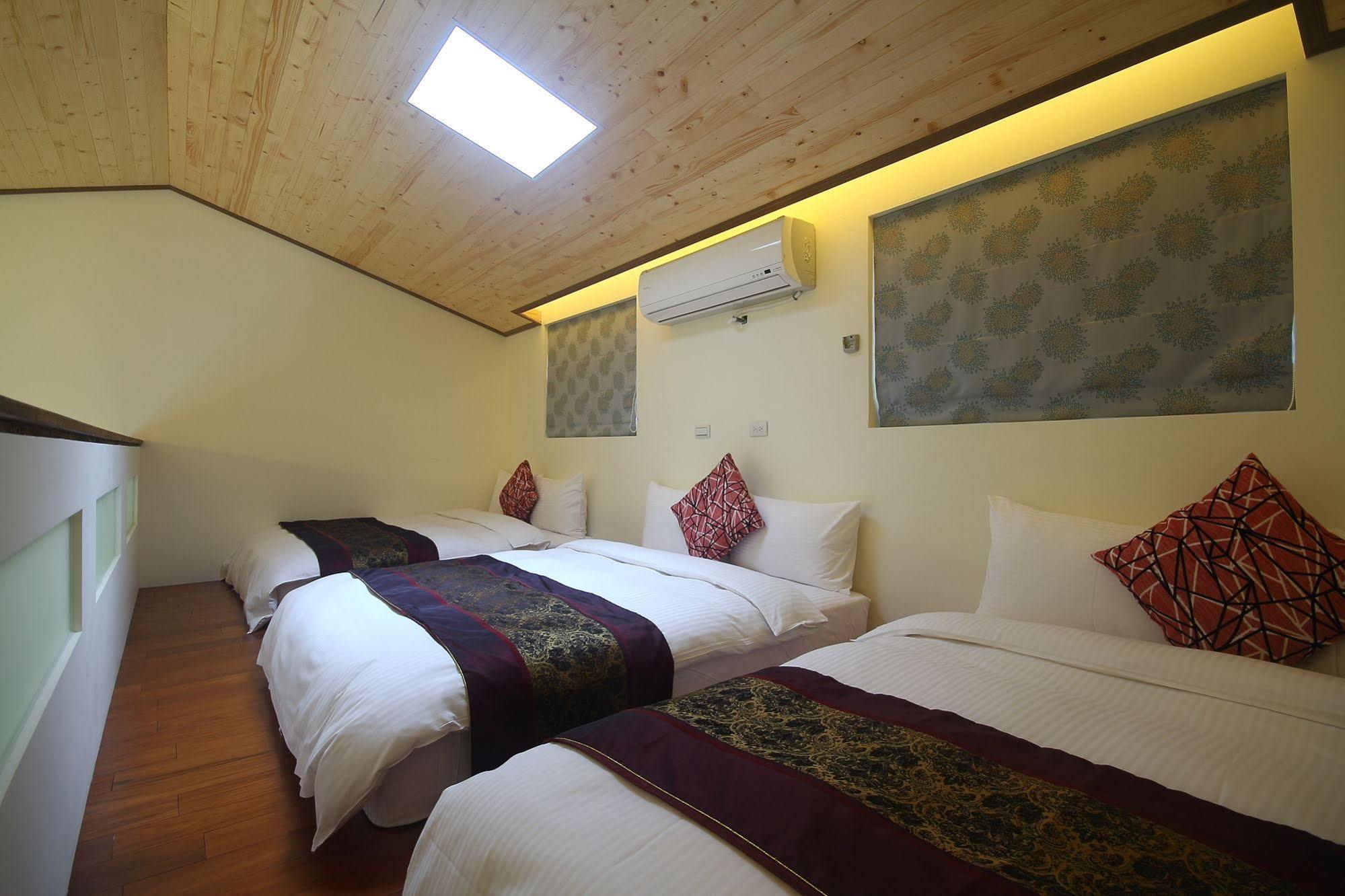 Jimei Homestay Ji’an Zewnętrze zdjęcie