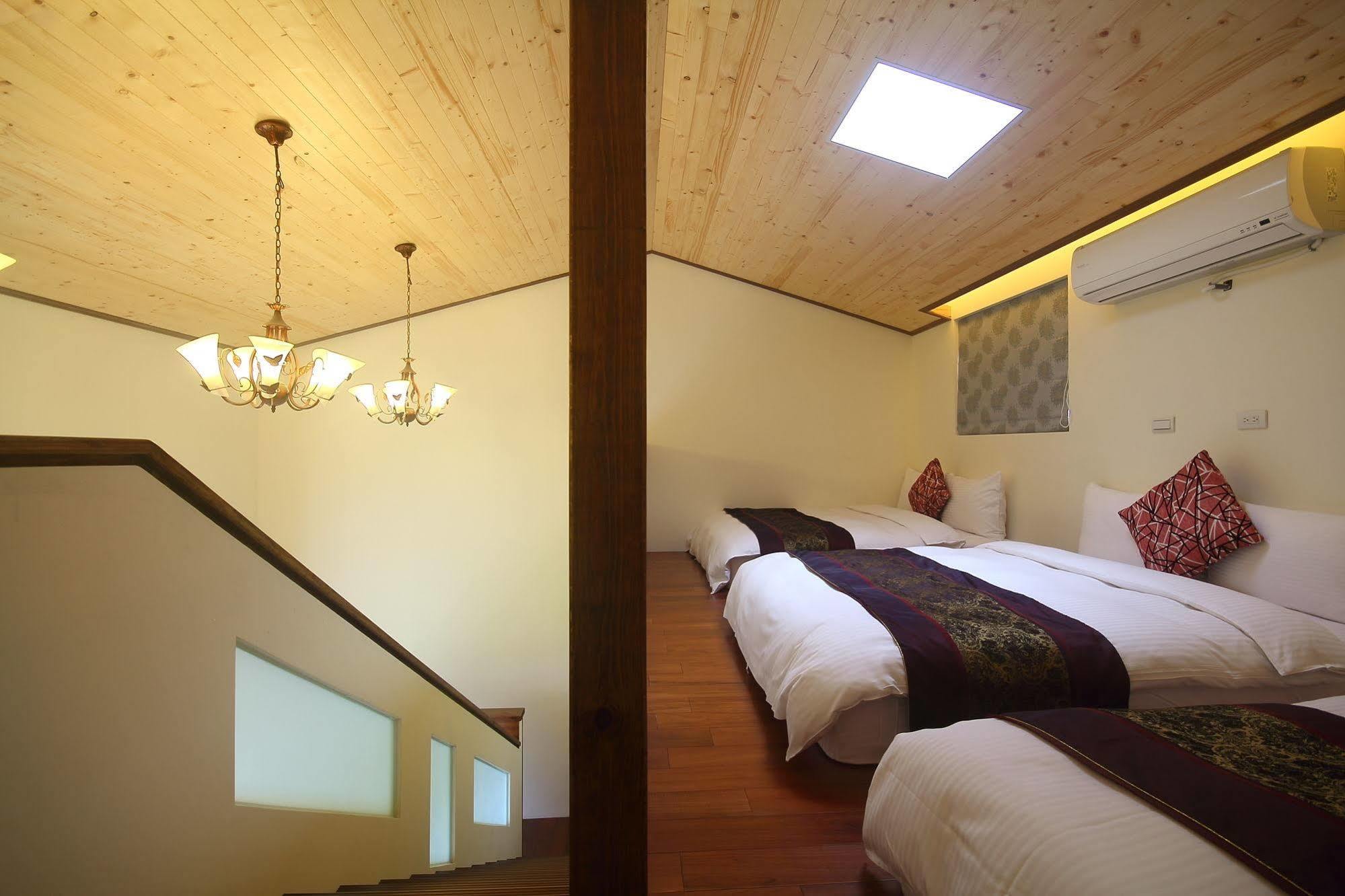 Jimei Homestay Ji’an Zewnętrze zdjęcie
